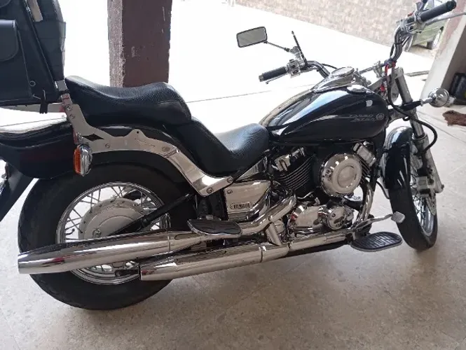 Dragstar 650cc 2005