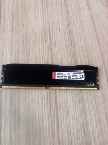 Memória RAM 16GB DDR4 2666MHz HyperX Fury Desktop (HX426C16FB/16)