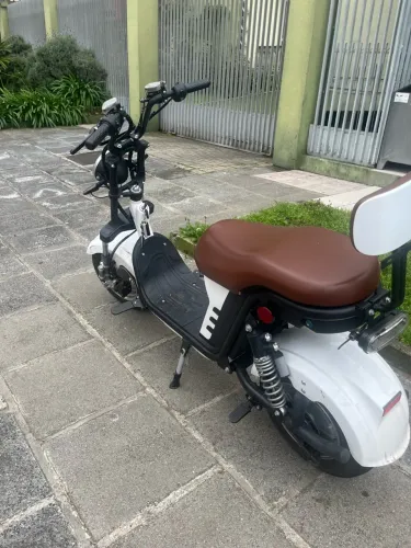 Moto elétrica