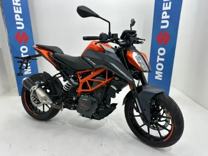 Ktm Duke 390 okm 