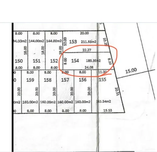 Vendo terreno no Loteamento Adeodato, Rua Pau Brasil, Vila Adeodato, Fazendo Rio Grande/PR