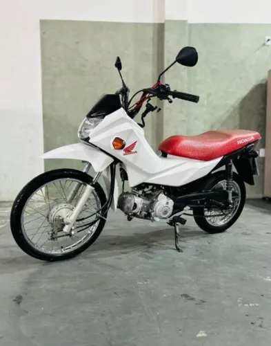 Honda pop 110i