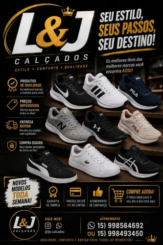 L&J calsados 