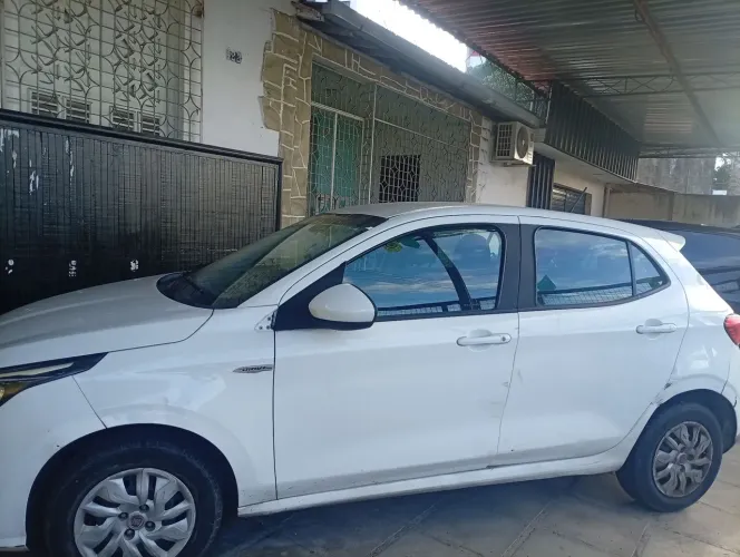 Fiat Argo Drive 1.0 6V Flex 2019