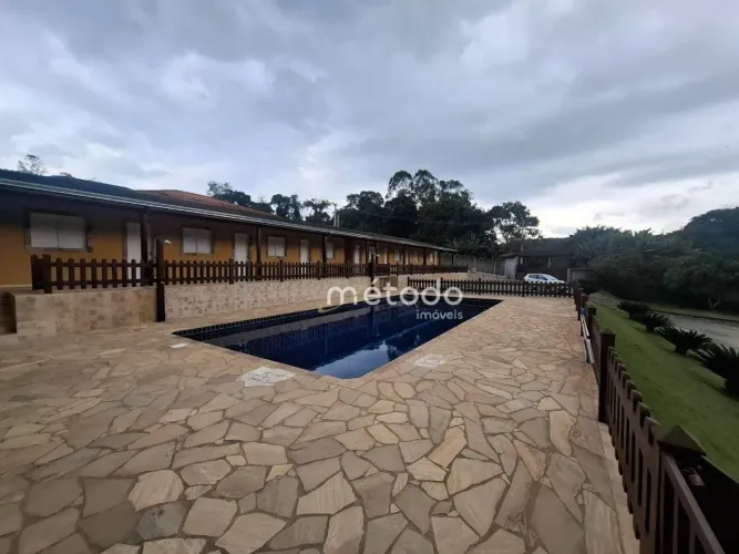 Pousada à venda, 950 m² por R$ 4.100.000,00 - Parque Agrinco - Guararema/SP