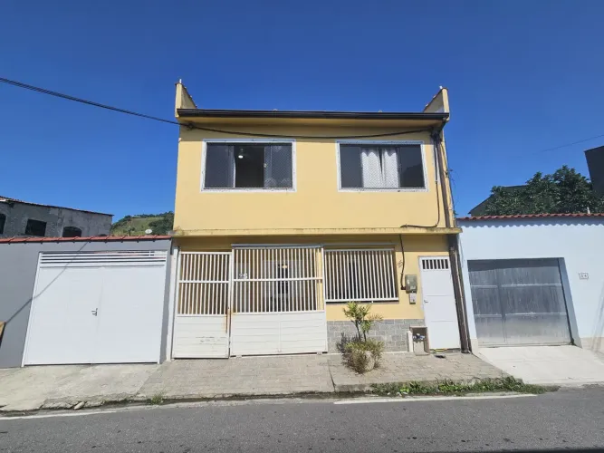 Casa para Locação em Angra dos Reis, Village, 3 dormitórios, 1 suíte, 3 banheiros, 1 vaga