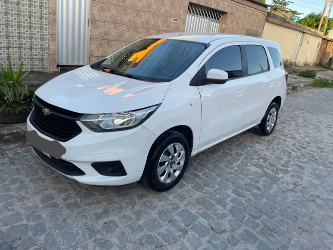 Chevrolet Spin LS 1.8 8V Econo.flex 5P Mec. 2019