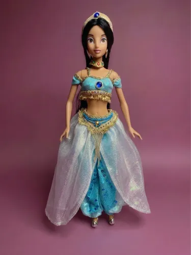 Boneca Jasmine Disney Store 
