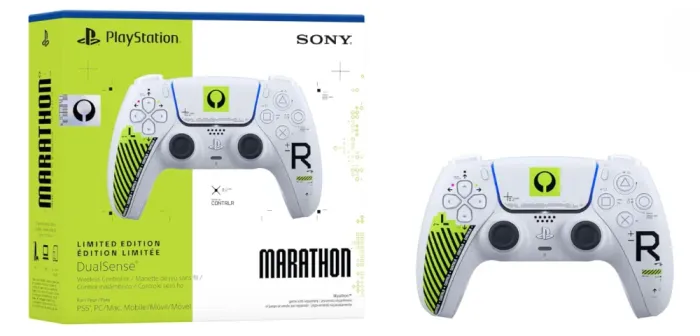 Controle PlayStation PS5 Marathon Edição Limitada - Lacrado Garantia