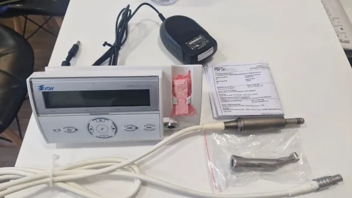 Motor Endodontia Silver Reciproc -VDW
