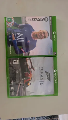 Jogos Xbox one