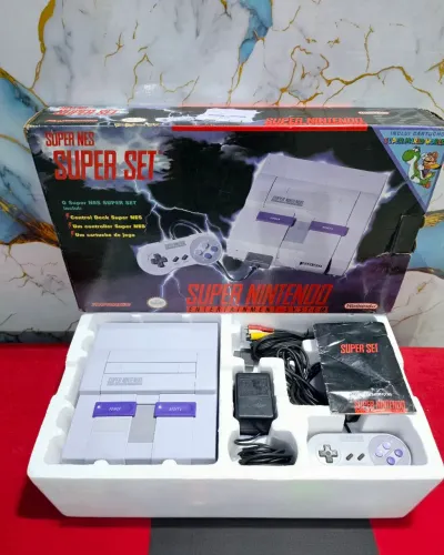 Super Nintendo mais SD2 Snes