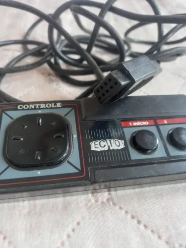 Controle 2 botões Master System - raridade