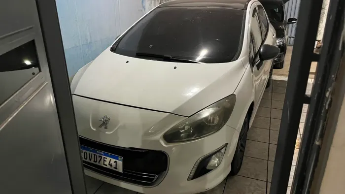 Peugeot 308 Feline/griffe 1.6 Turbo 16V 5P Aut. 2014