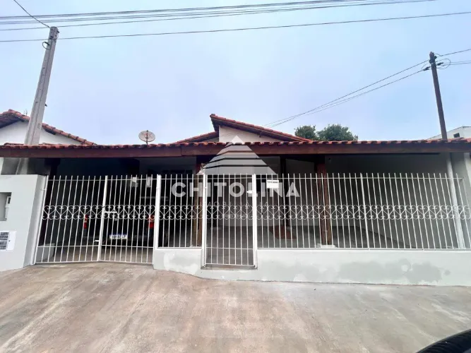 Casa para aluguel, 3 quartos, 1 suíte, Vila Nova Itapetininga - Itapetininga/SP