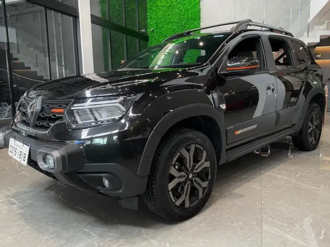 Renault Duster Iconic 1.3 TB 16V Flex Aut. 2025