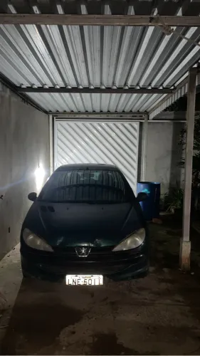 Peugeot 206 Soleil 1.6 5P 2000