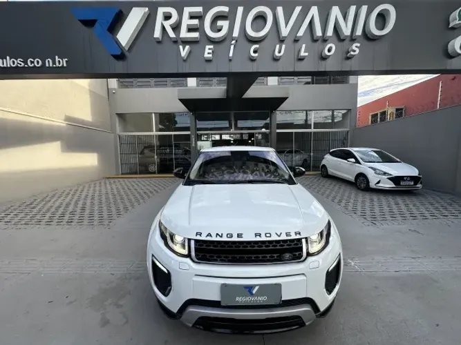Land Rover Range Rover Evoque SI4 SE Dynamic 2.0 Aut. 2016