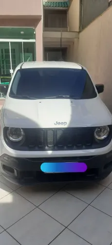 Jeep Renegade 1.8 4X2 Flex 16V Aut. 2018