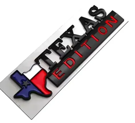 Adesivo Texas carro camionete