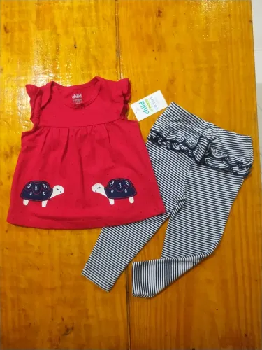 Conjunto Carter's
