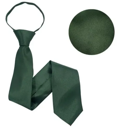 15 gravatas verde oliva 
