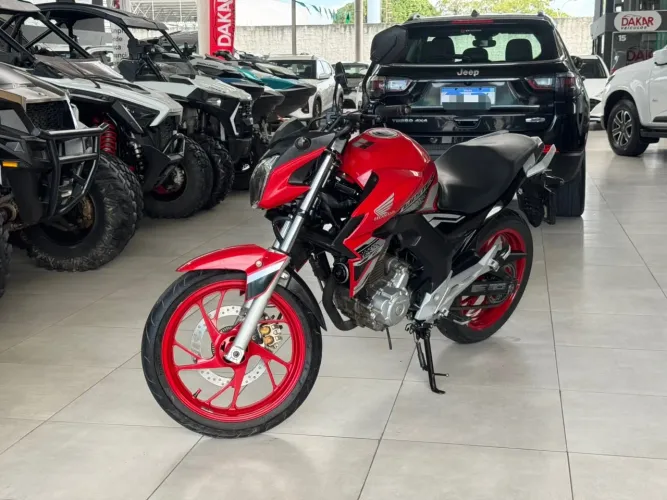 CB TWISTER 250cc 2021 ( MOTO EXTRA!!! )