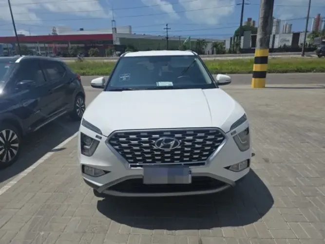 Hyundai Creta Limited 1.0 TB 12V Flex AUT 2023