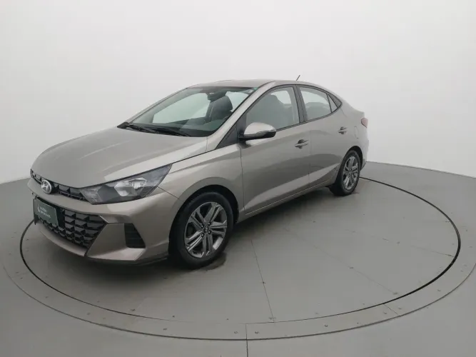Hyundai HB20S Comfort Plus 1.0 TB Flex 12V AUT 2025