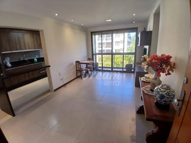 Apartamento com 2 dormitórios à venda, 80 m² por R$ 650.000,00 - Alto - Teresópolis/RJ
