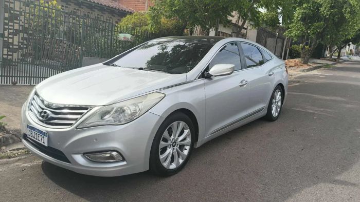 Imagem de Hyundai Azera 3.0 V6 24V 4P Aut. 2013