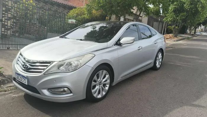 Hyundai Azera 3.0 V6 24V 4P Aut. 2013