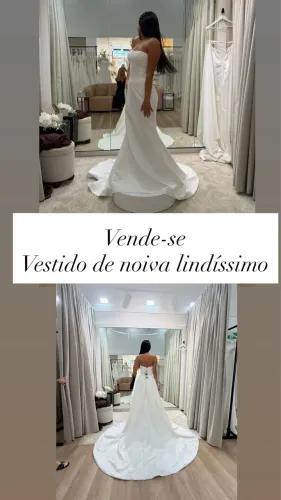 Vestido de noiva