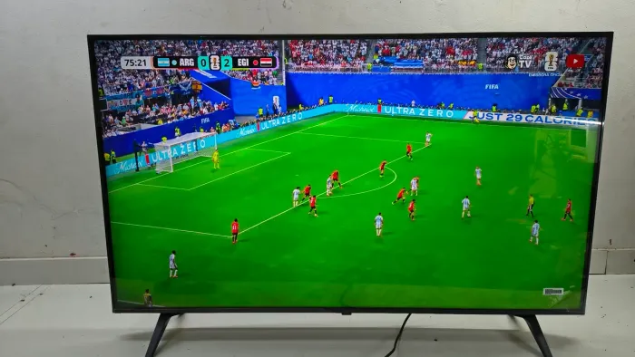 Smart tv LG 50 Polegadas