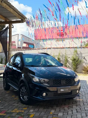 Fiat Argo Trekking 1.3 8V Flex 2021