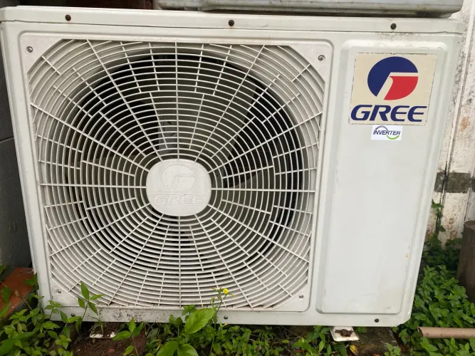 Ae condicionado inverter 18.000btus