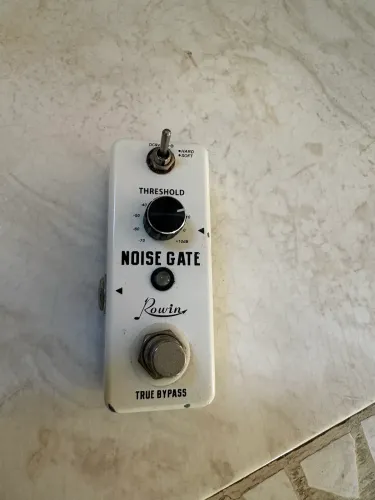 Rowin Noise Gate - True Bypass