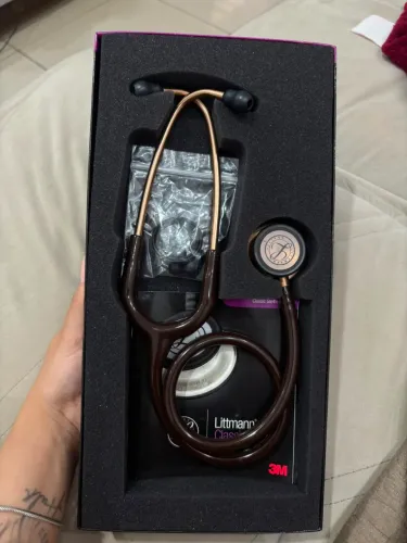 Estetoscópio littmann Classic III