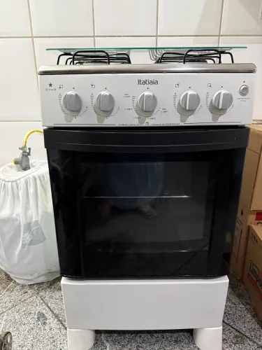 Venda Fogão 4 Bocas Itatiaia