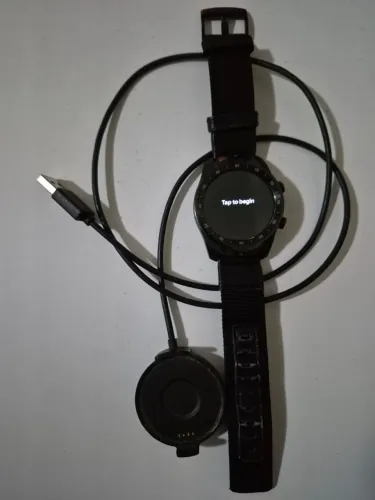 TICWATCH PRO - PRETO