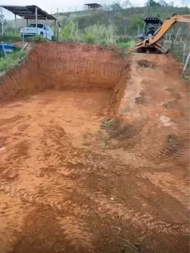 Terreno estrada velha Filgueiras 