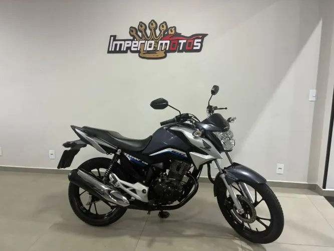 CG 160 TITAN FLEXONE/Ed.Especial 40 Anos