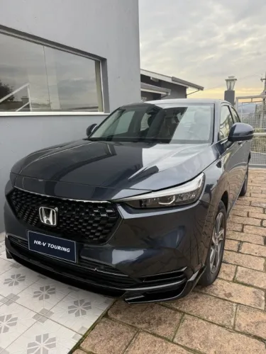 Honda HR-V Touring 1.5 TB 16V 5P Aut. 2025