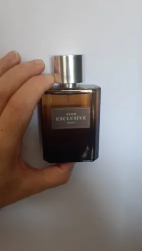 Perfume Exclusive Quest, Avon, 75ml, sem caixa
