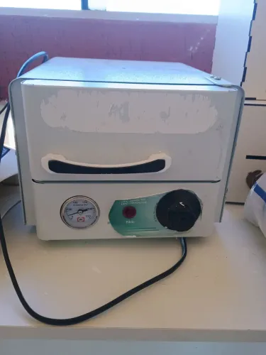 Estufa de esterilização 