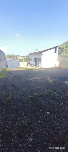 Terreno Queimados