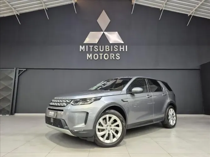 Land Rover Discovery Sport SE 2.0 4X4 Aut. 2021