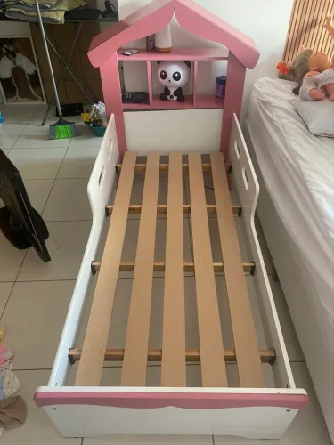 Cama infantil (doação)