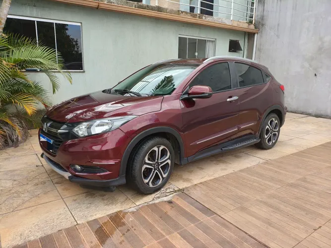 Honda HR-V EXL 1.8 Flexone 16V 5P Aut. 2016