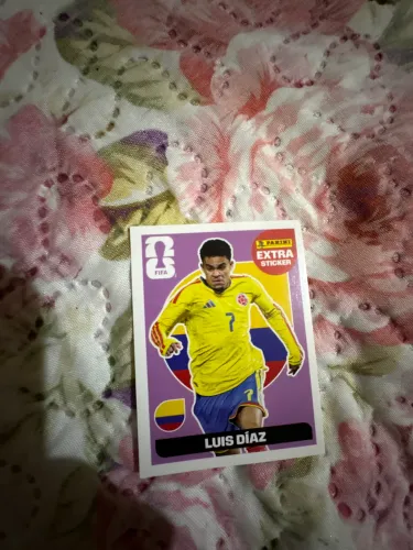 VENDO FIGURINHA EXTRA COPA